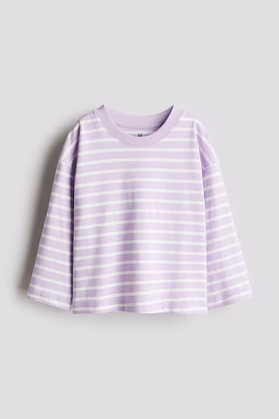 H&M свитер в стиле оверсайз из джерси
