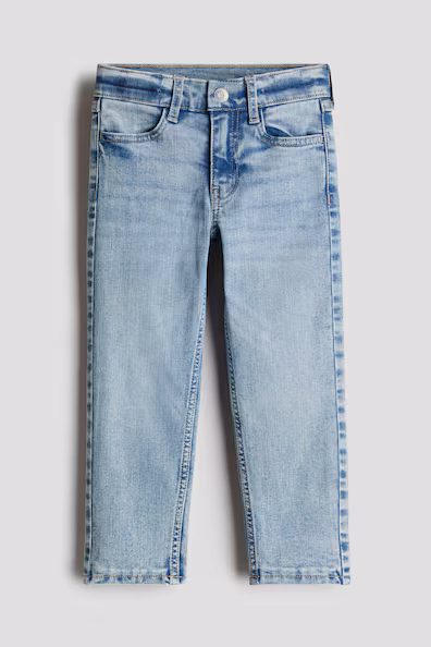 Джинсы SLIM FIT с подкладкой