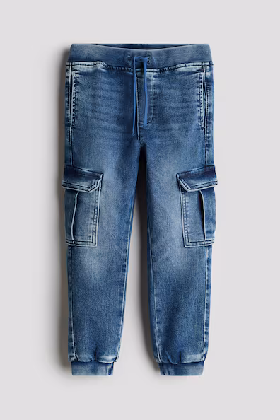 Брюки JOGGERS карго