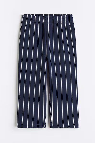 Брюки JOGGERS прямого кроя