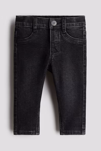 Джинсы SKINNY FIT H&M