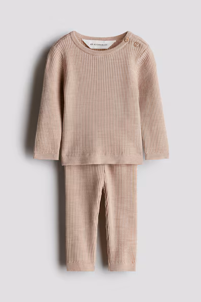 Комплект из 2-х шерстяных изделий H&M