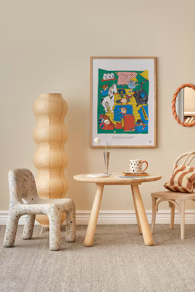 Постер PíPPI HOME