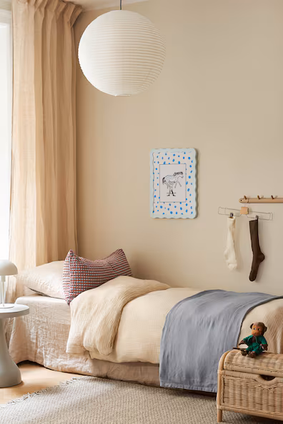 Постер PIPPI BLUE DOTS