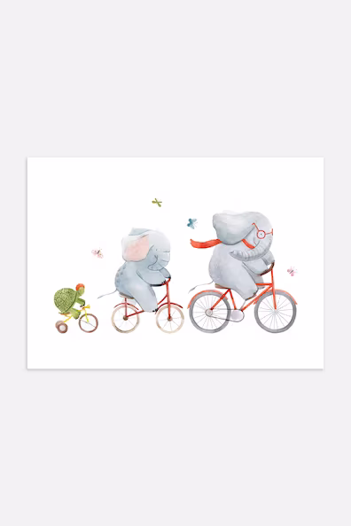 Постер RIDE WITH ME