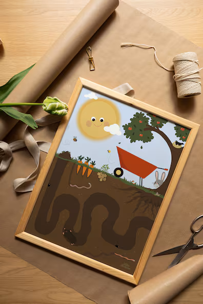 Иллюстрации WILLERO - KRIBLE KRABLE