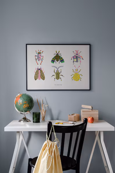 Плакат NATURE BUG