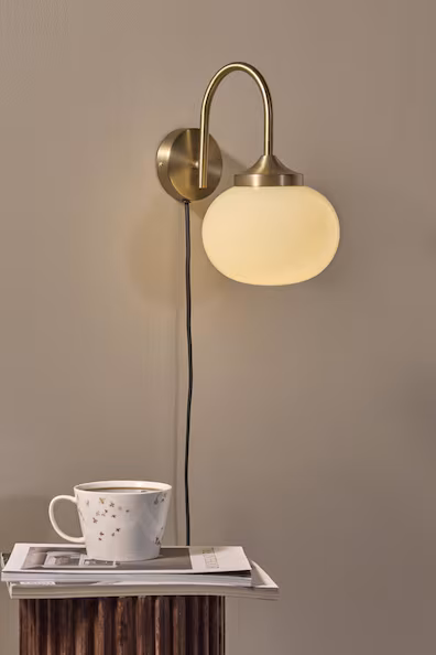 Настенный светильник ELSY 26CM