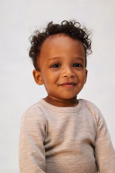 Боди из шерстяного джерси H&M ADORABLES