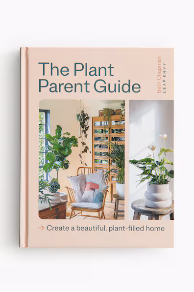 Книга THE PLANT PARENT GUIDE