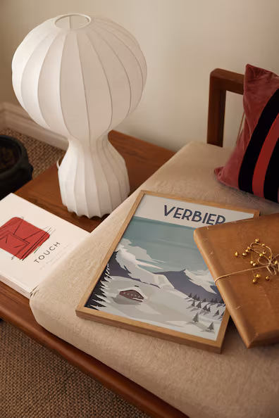 Постер VERBIER