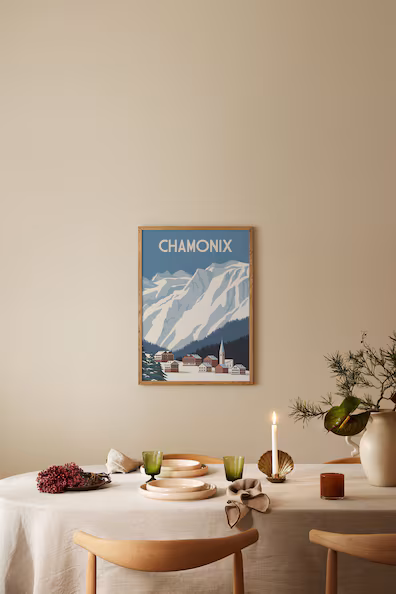 Постер CHAMONIX