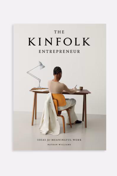 Предпринимательство KINFOLK