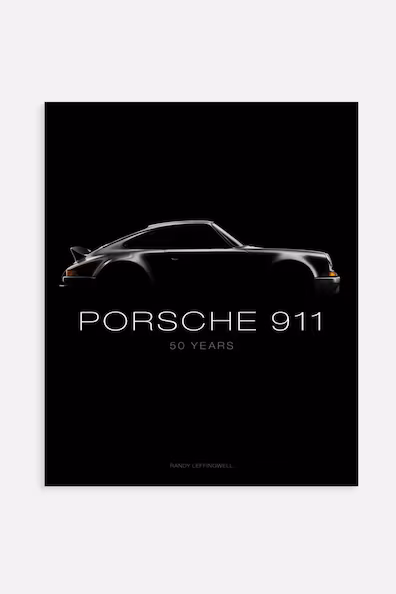 H&M книга PORSCHE 911: 50 лет