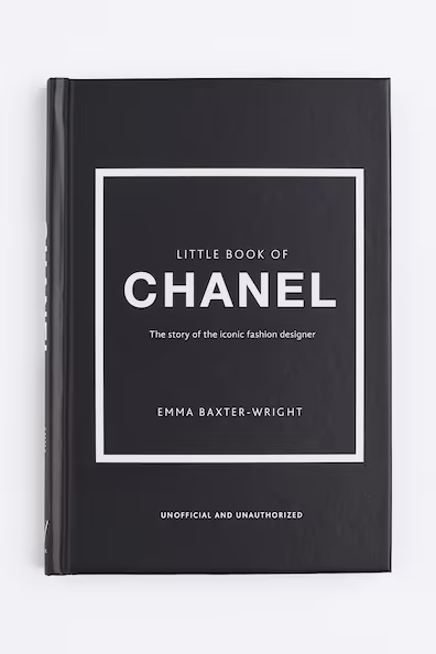 H&M книга LITTLE BOOK OF CHANEL