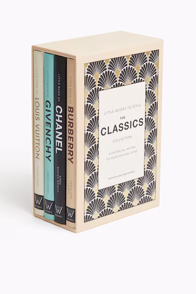 Книга LITTLE GUIDES TO STYLE: THE CLASSICS
