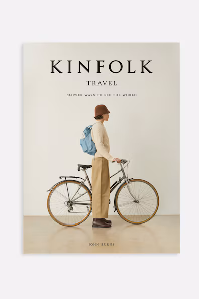 Путеводитель KINFOLK TRAVEL