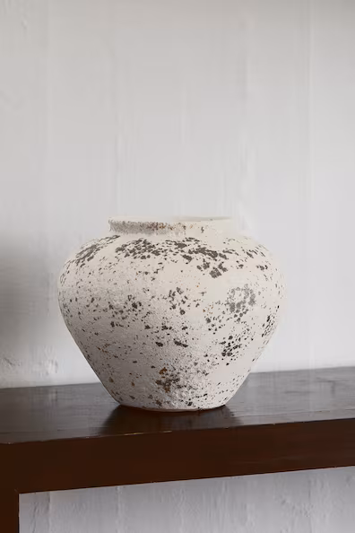Горшок из терракоты