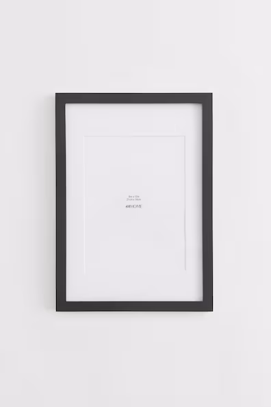 Рамка из дерева