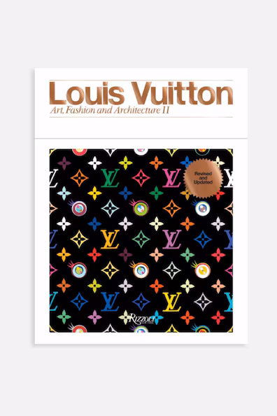 LOUIS VUITTON - страсть к творчеству