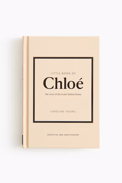 Книжка о CHLOé