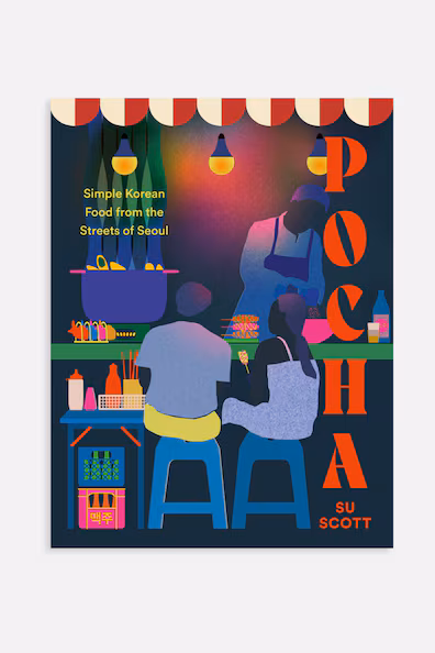 Книга POCHA