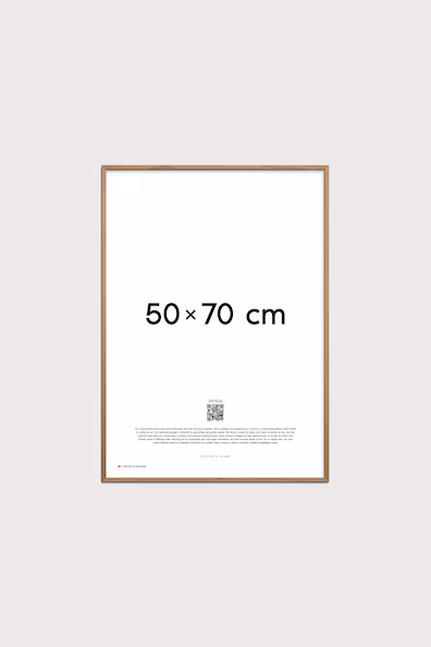 Молдинг из дерева - 50X70