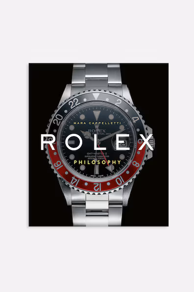 Фотокнига ROLEX PHILOSOPHY