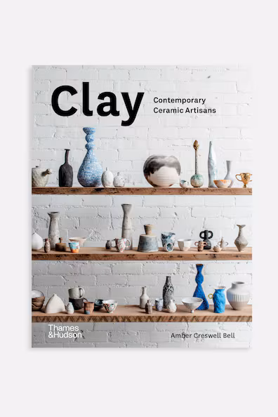 Книга о керамике CLAY