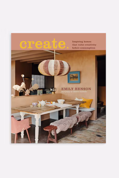 Книга CREATE