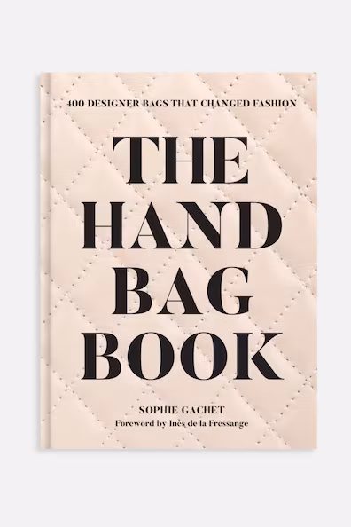 Книга THE HANDBAG BOOK