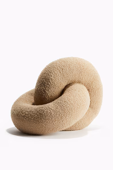 Подушка из мягкого меха BOUCLé
