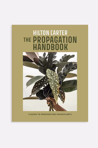 Книга руководство по размножению THE PROPAGATION HANDBOOK