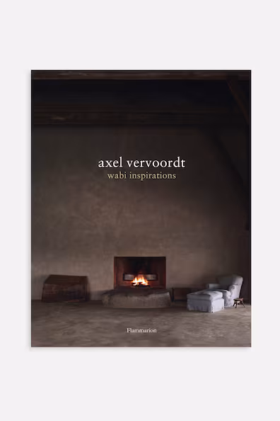 H&M книга AXEL VERVOORDT: вдохновение ваби