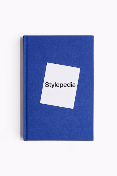Иллюстрированный гид STYLEPEDIA