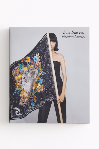 Платки DIOR, FASHION STORIES