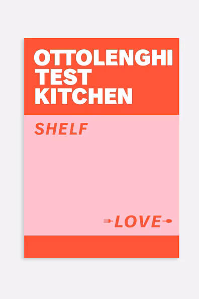 Книга OTTOLENGHI TEST KITCHEN