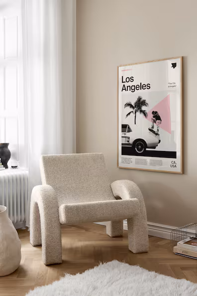 Постер LOS ANGELES