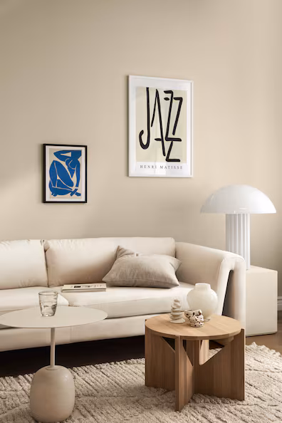 Постер TITLE PAGE TO PORTFOLIO JAZZ
