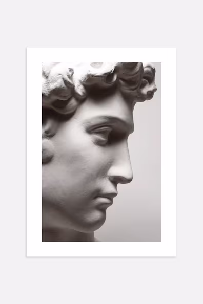 Постер DAVID BUST