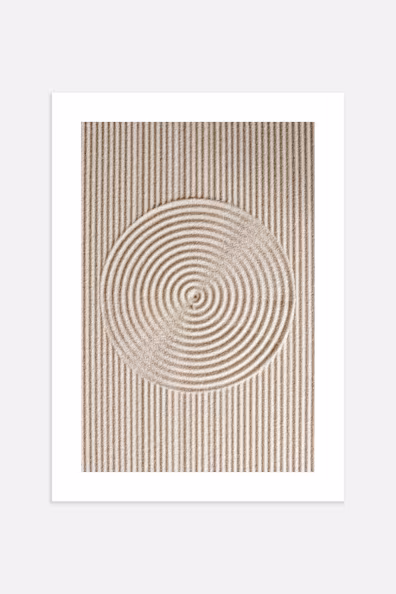 Плакат ZEN CIRCLES