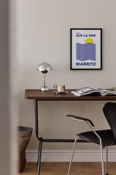 Постер HÔTEL SUR LA MER BIARRITZ H&M