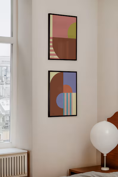STUDIO MAM - COLORBLOCK 05 миндаль