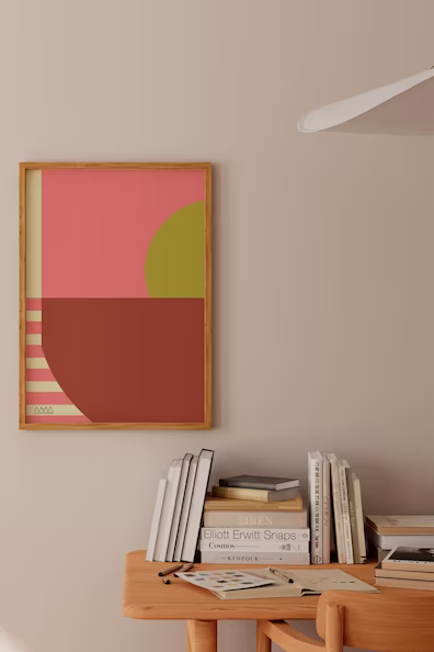 Платье COLORBLOCK 05 PISTACHIO от STUDIO MAM