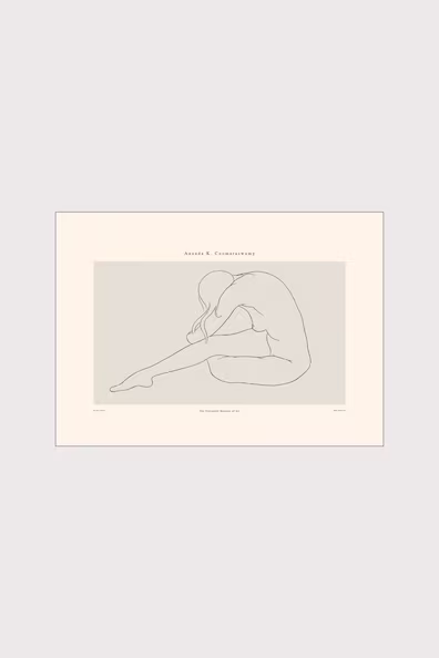 Арт-постер ARCH ATELIER - ANANDA 01