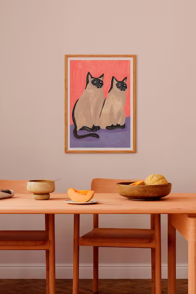 IGA ILLUSTRATIONS - близнецы
