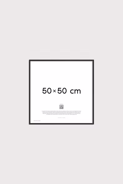 Молдинг из дерева - 50X50