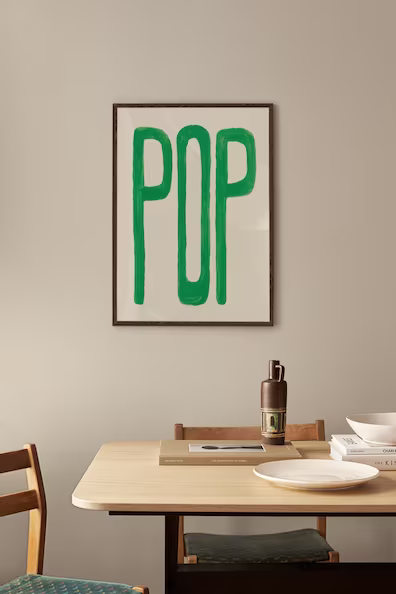 Постер POP