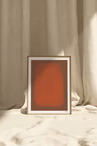 Картина N. ATELIER - CALME 002