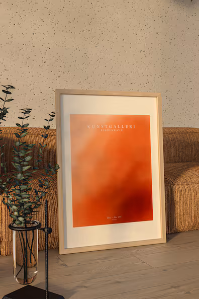 Картина ARCH ATELIER - KUNSTGALLERI KJøBENHAVN – № 205